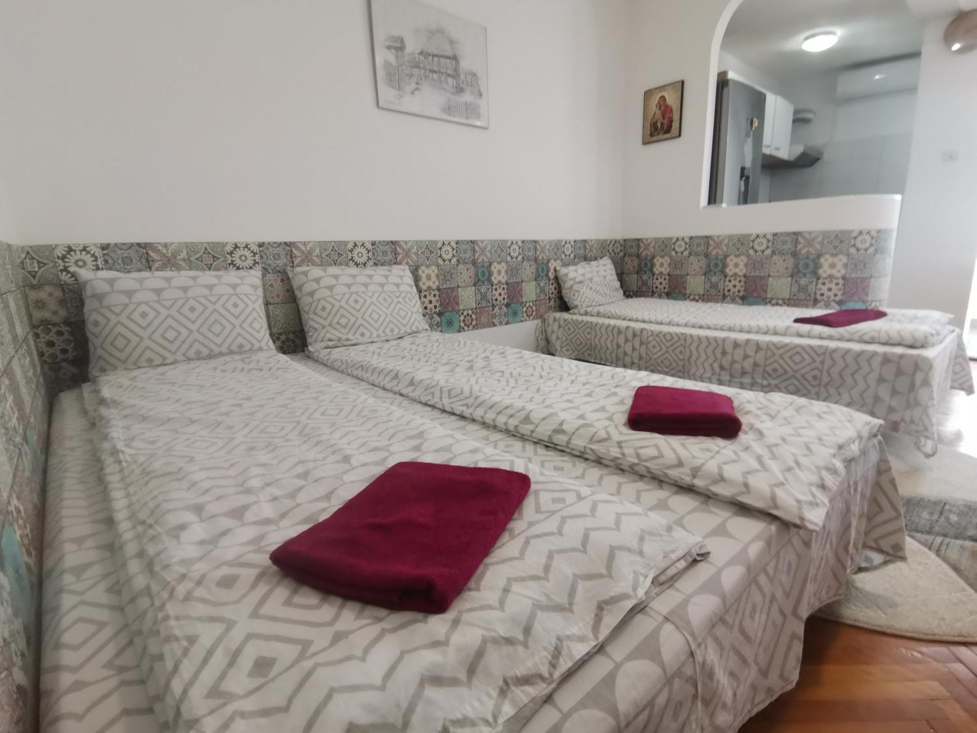 Try The Central Feeling Timisoara Exterior photo