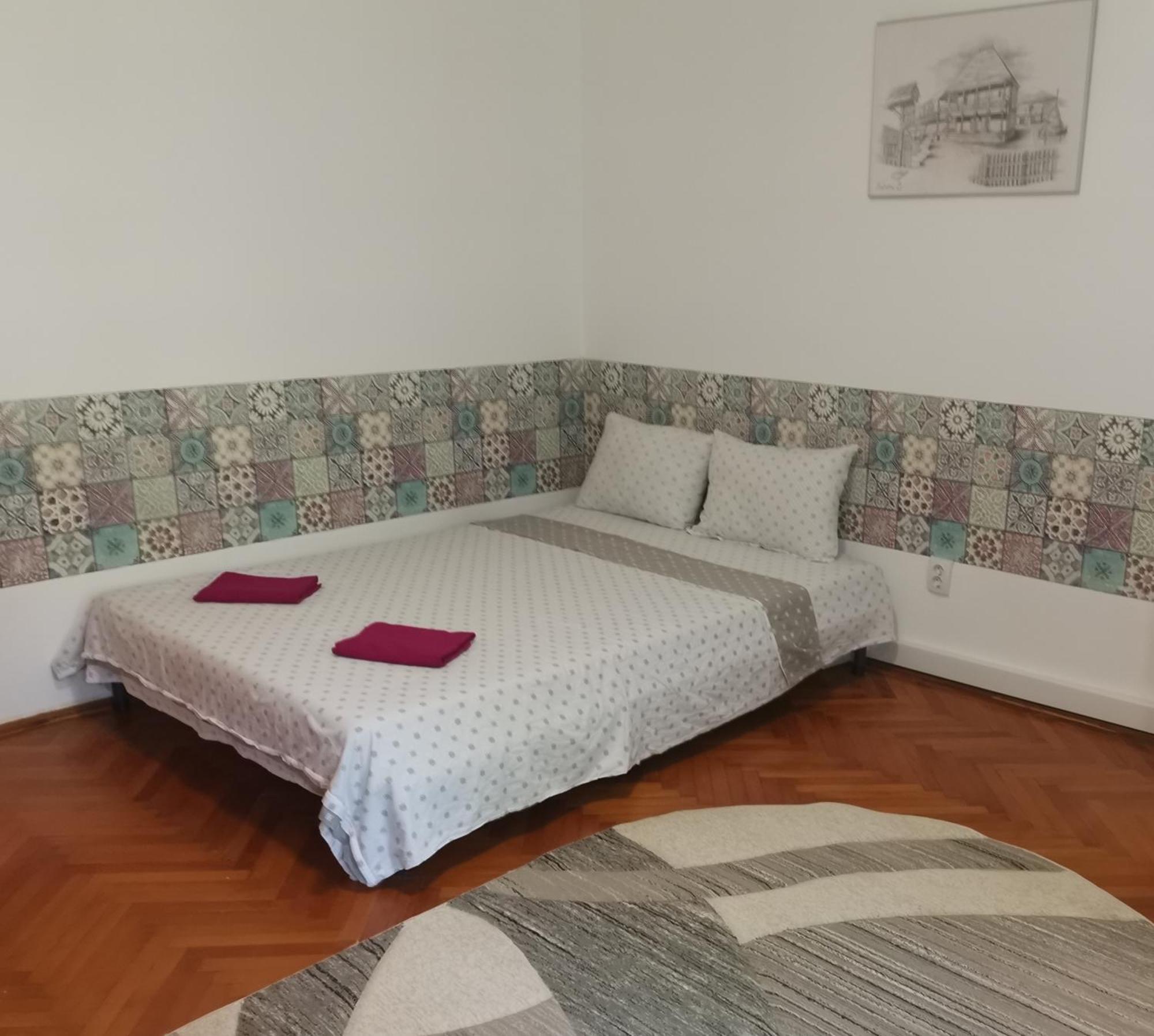 Try The Central Feeling Timisoara Exterior photo